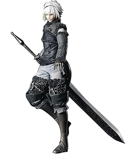 Amazon.com: Square Enix NieR Replicant Ver. 1.22474487139 Young